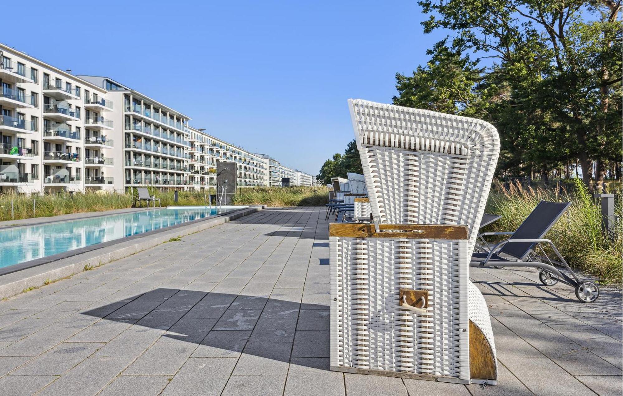 Angel Apartman Binz Kültér fotó