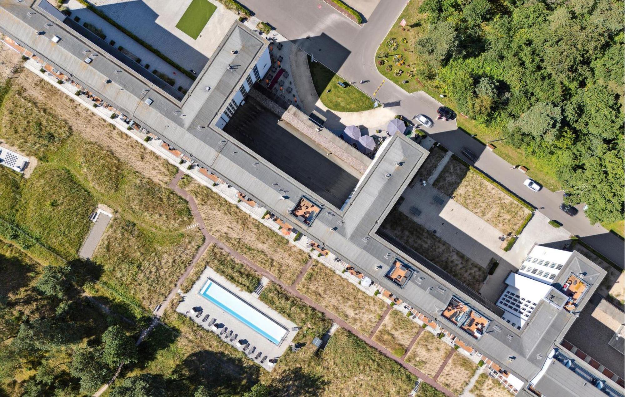 Angel Apartman Binz Kültér fotó